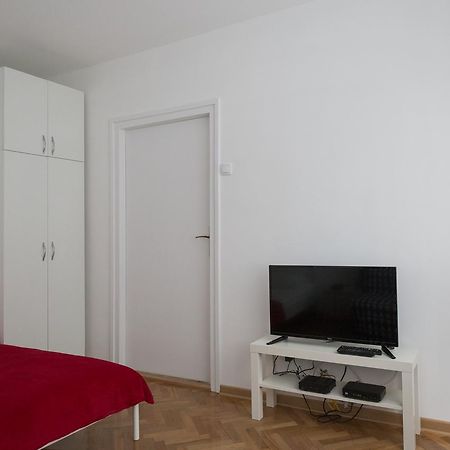 Apartment Slavija Square/Clinical Center Of Serbia Belgrado Buitenkant foto