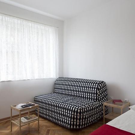 Apartment Slavija Square/Clinical Center Of Serbia Belgrado Buitenkant foto