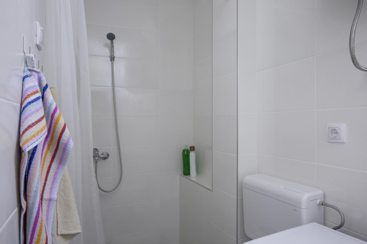 Apartment Slavija Square/Clinical Center Of Serbia Belgrado Buitenkant foto