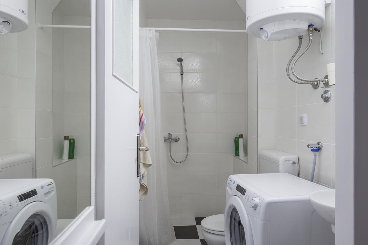 Apartment Slavija Square/Clinical Center Of Serbia Belgrado Buitenkant foto
