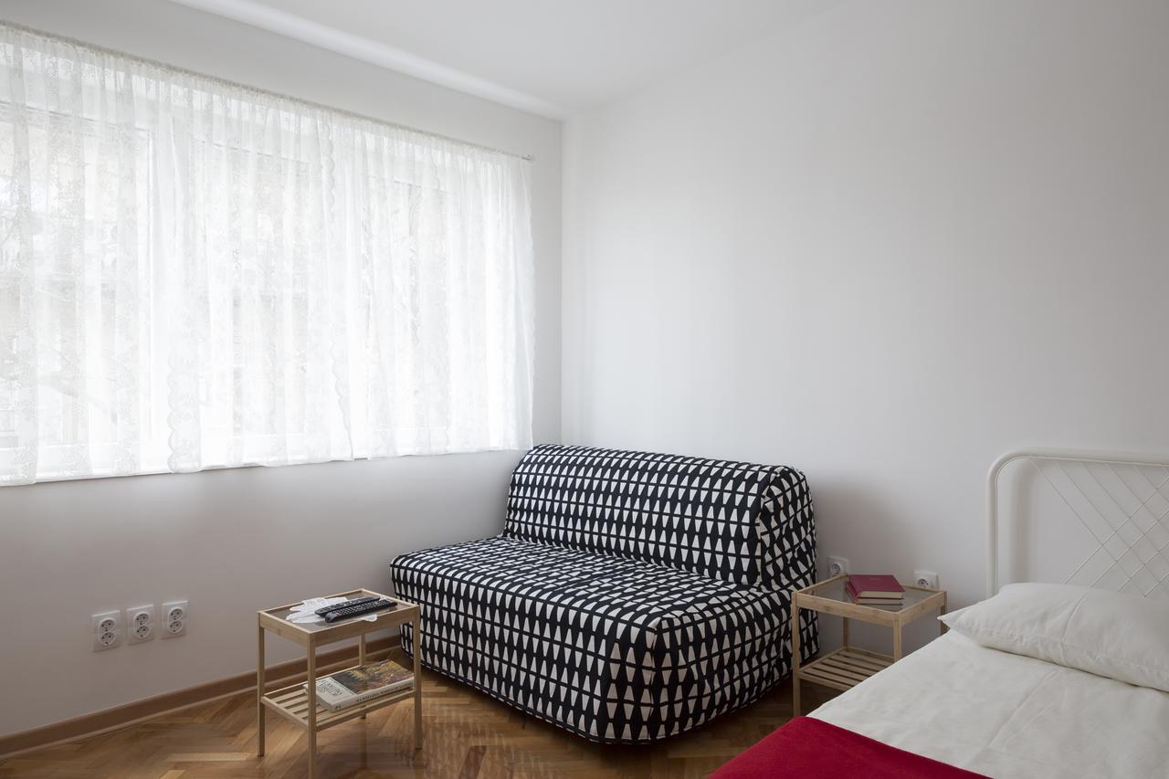 Apartment Slavija Square/Clinical Center Of Serbia Belgrado Buitenkant foto